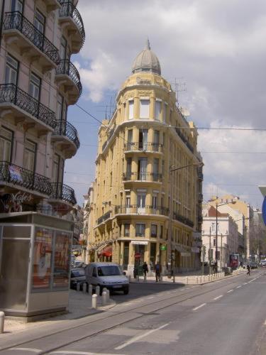 Residencial Roxi Lisbon